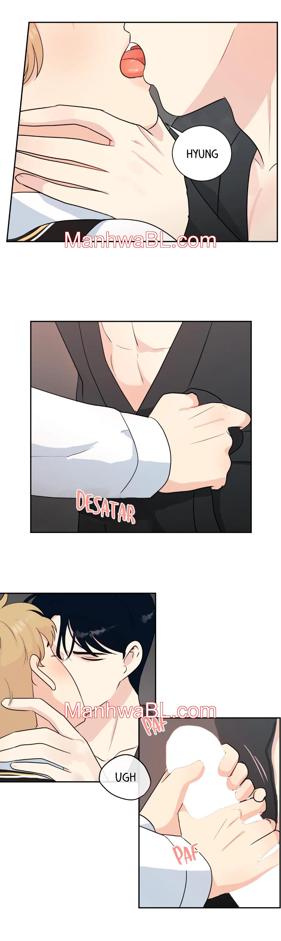 Devorado (Pulpo de roca) - Capítulo 19 manhwa