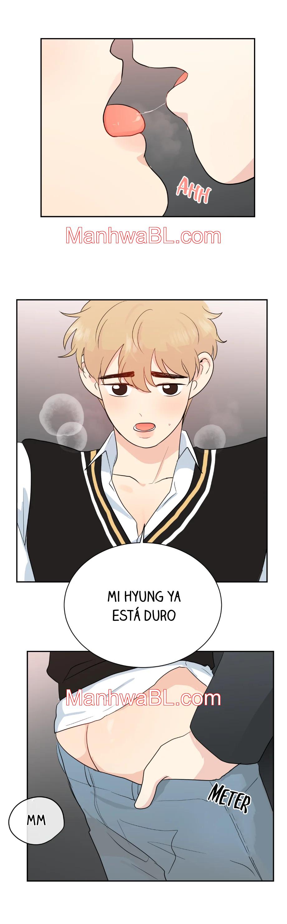 Devorado (Pulpo de roca) - Capítulo 19 manhwa
