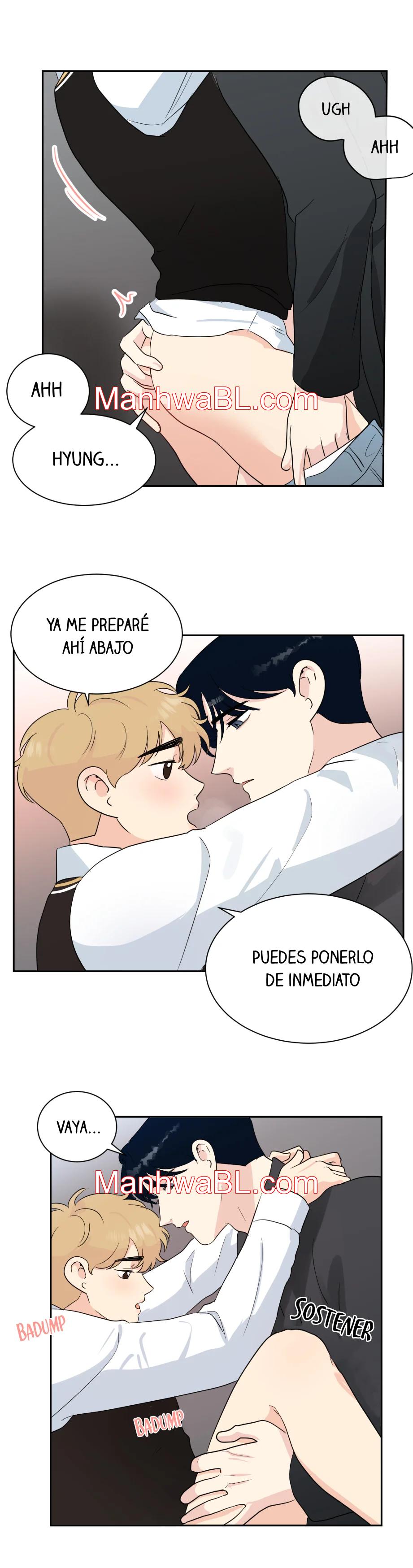 Devorado (Pulpo de roca) - Capítulo 19 manhwa