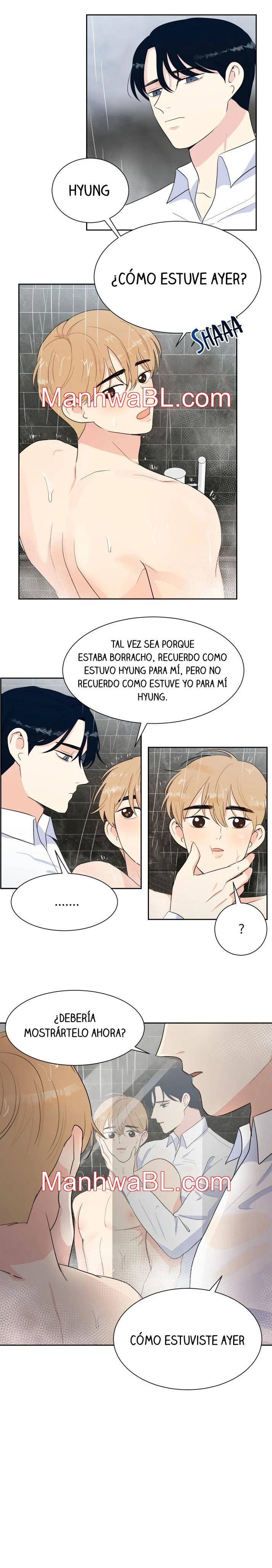 Devorado (Pulpo de roca) - Capítulo 9 manhwa