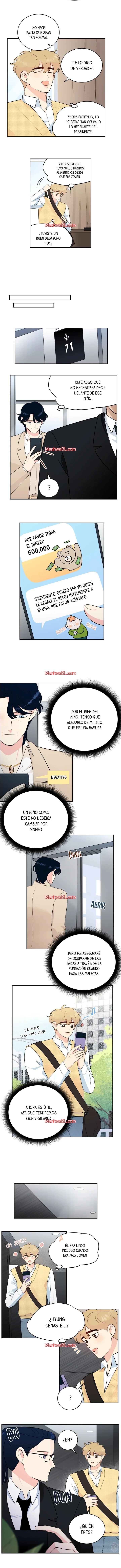 Devorado (Pulpo de roca) - Capítulo 33 3 manhwa