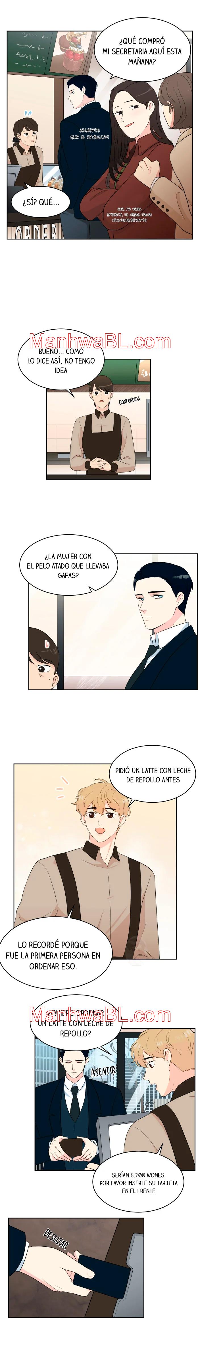 Devorado (Pulpo de roca) - Capítulo 2.3 manhwa
