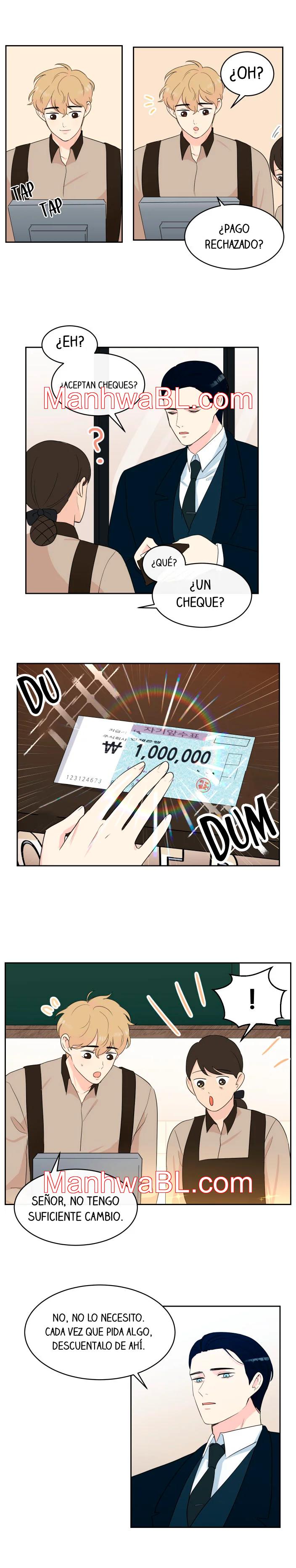 Devorado (Pulpo de roca) - Capítulo 2.3 manhwa