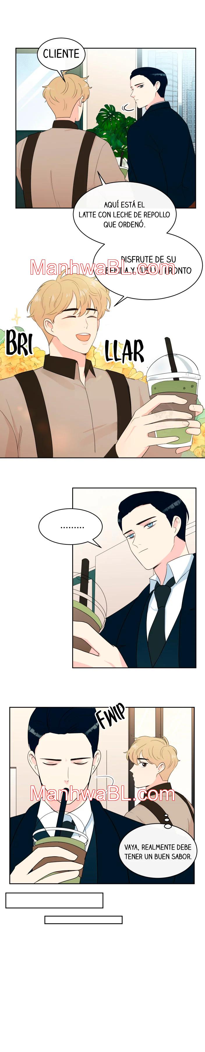 Devorado (Pulpo de roca) - Capítulo 2.3 manhwa