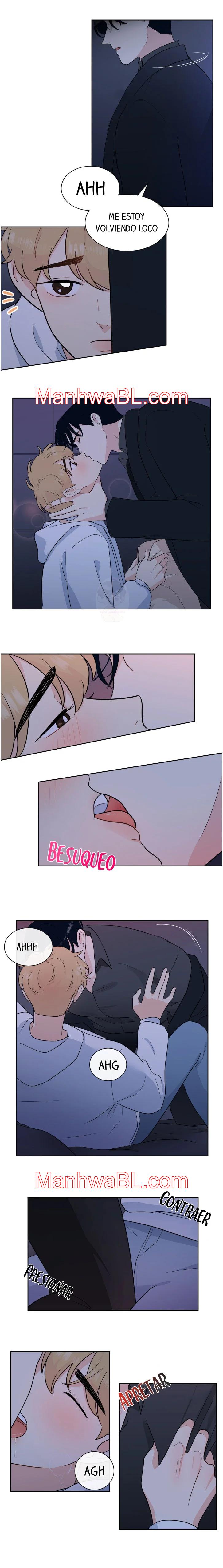 Devorado (Pulpo de roca) - Capítulo 8.3 manhwa