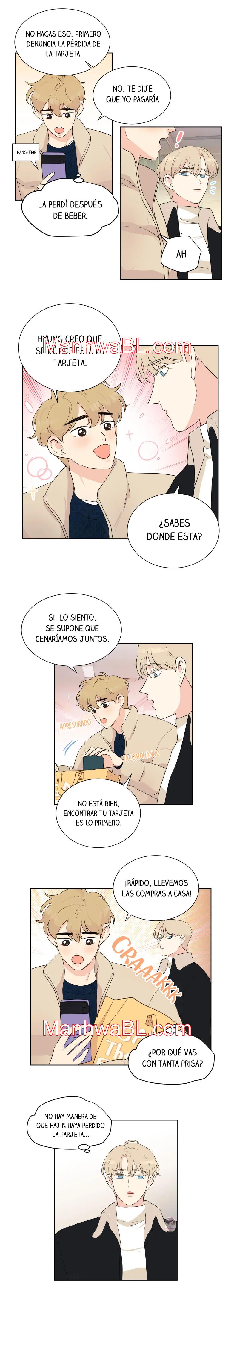 Devorado (Pulpo de roca) - Capítulo 12.3 manhwa