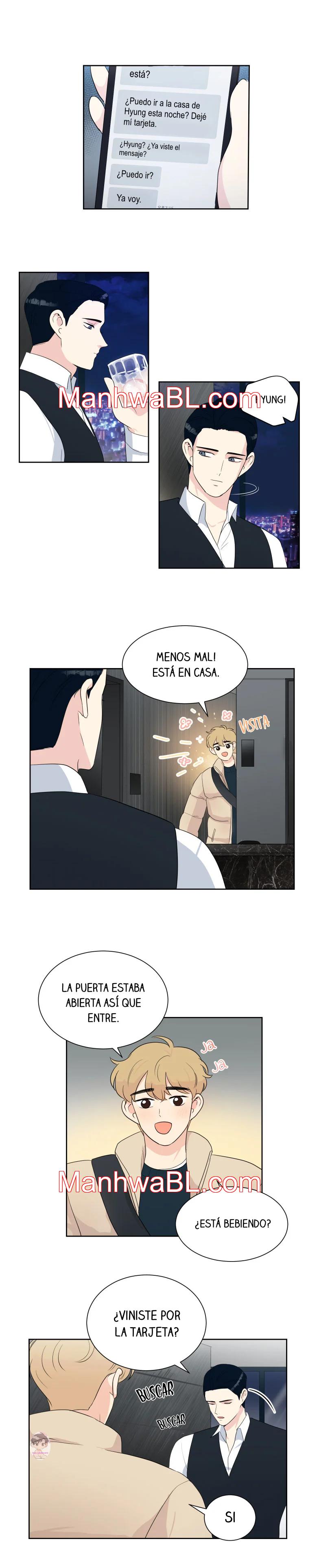 Devorado (Pulpo de roca) - Capítulo 12.3 manhwa
