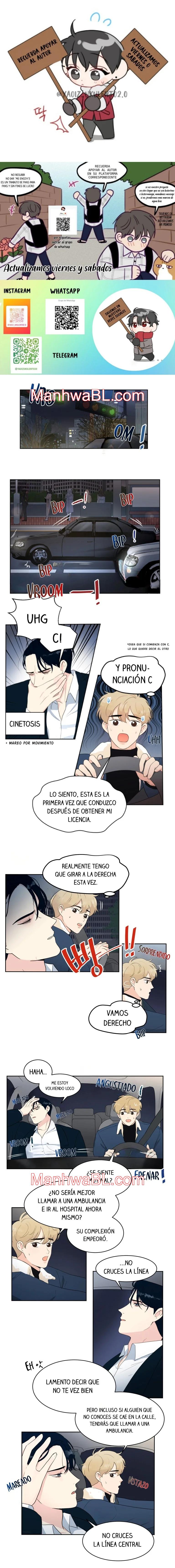 Devorado (Pulpo de roca) - Capítulo 4 manhwa