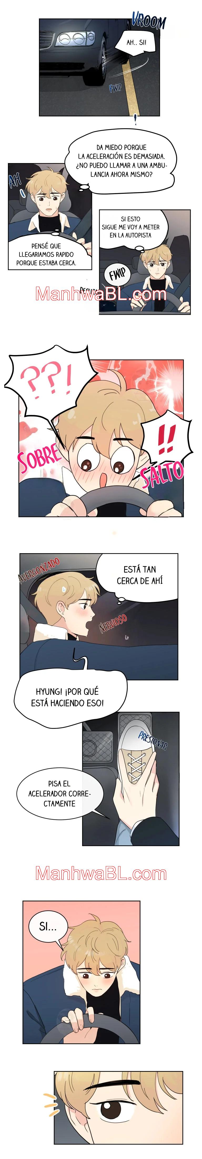 Devorado (Pulpo de roca) - Capítulo 4 manhwa
