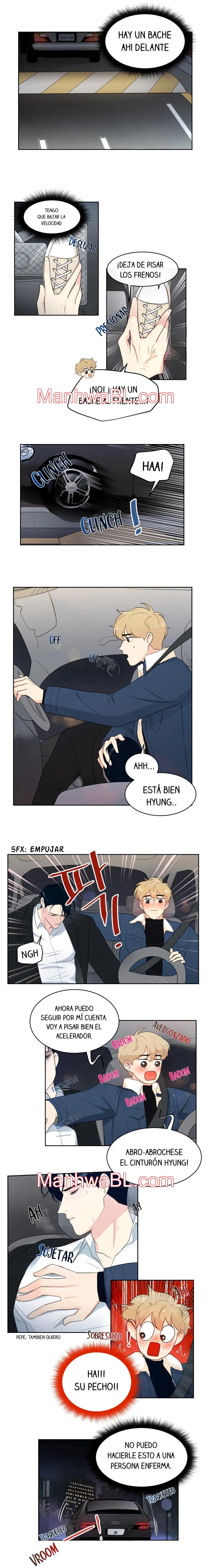 Devorado (Pulpo de roca) - Capítulo 4 manhwa