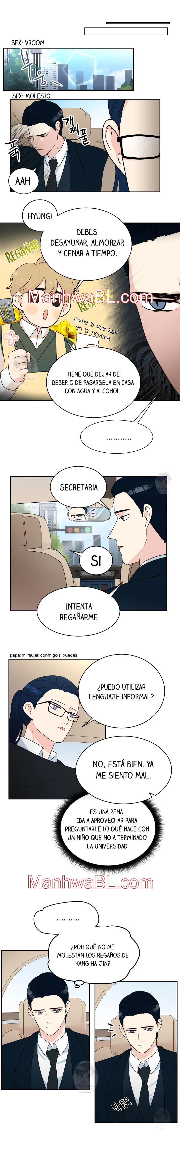 Devorado (Pulpo de roca) - Capítulo 7.3 manhwa