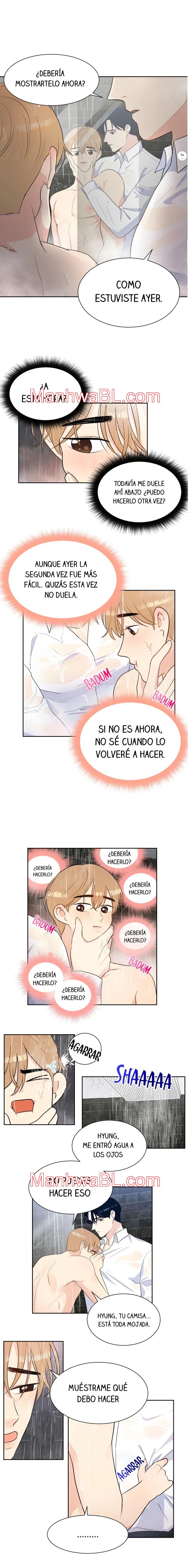 Devorado (Pulpo de roca) - Capítulo 10.2 manhwa
