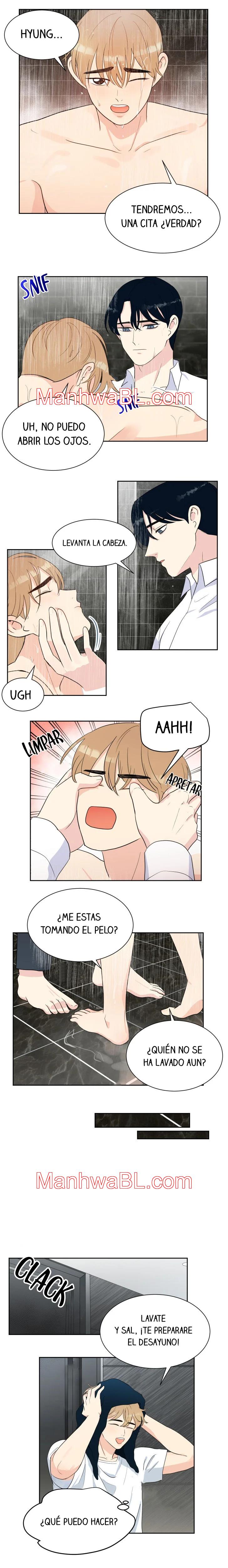 Devorado (Pulpo de roca) - Capítulo 10.2 manhwa