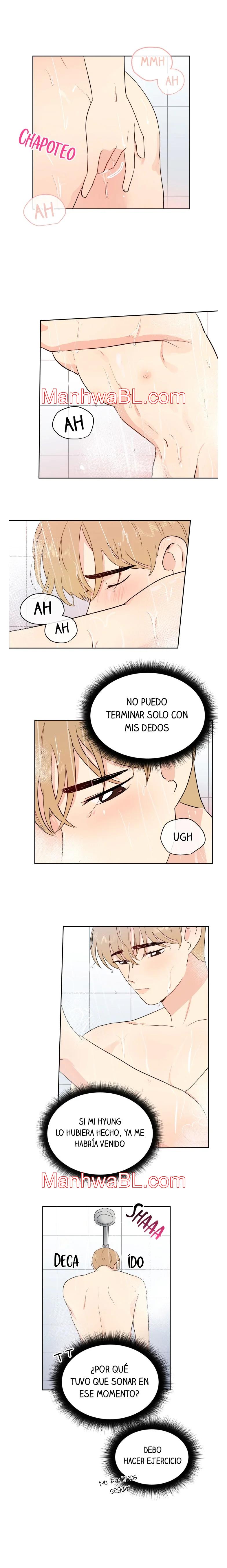 Devorado (Pulpo de roca) - Capítulo 17 manhwa