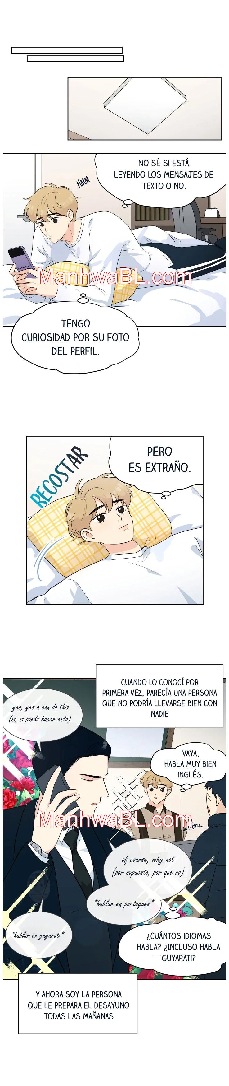 Devorado (Pulpo de roca) - Capítulo 6.2 manhwa