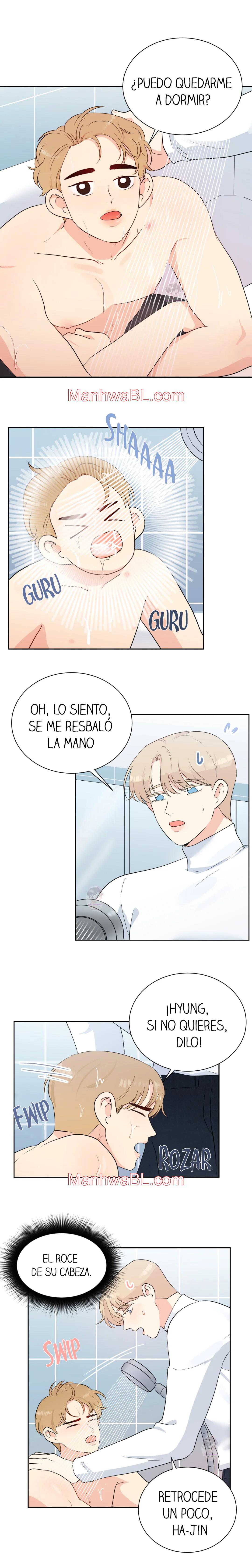 Devorado (Pulpo de roca) - Capítulo 26.2 manhwa