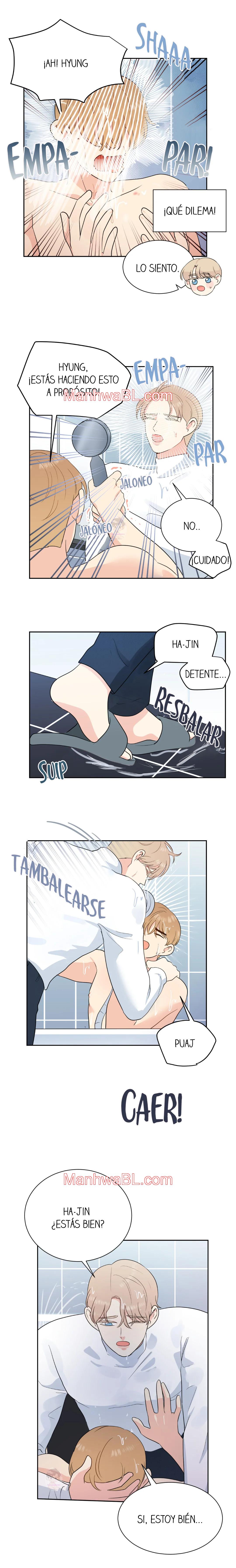 Devorado (Pulpo de roca) - Capítulo 26.2 manhwa