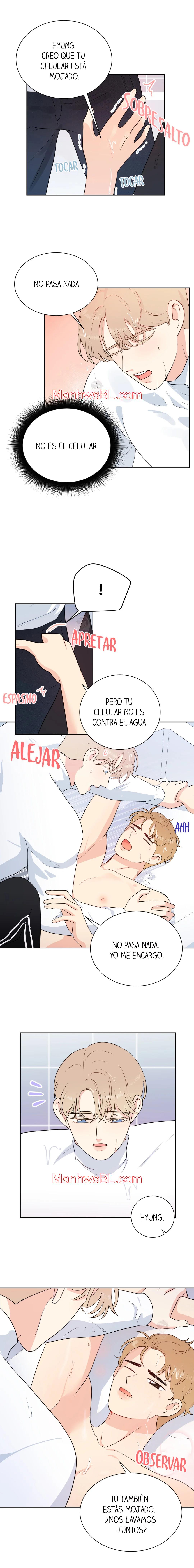 Devorado (Pulpo de roca) - Capítulo 26.2 manhwa