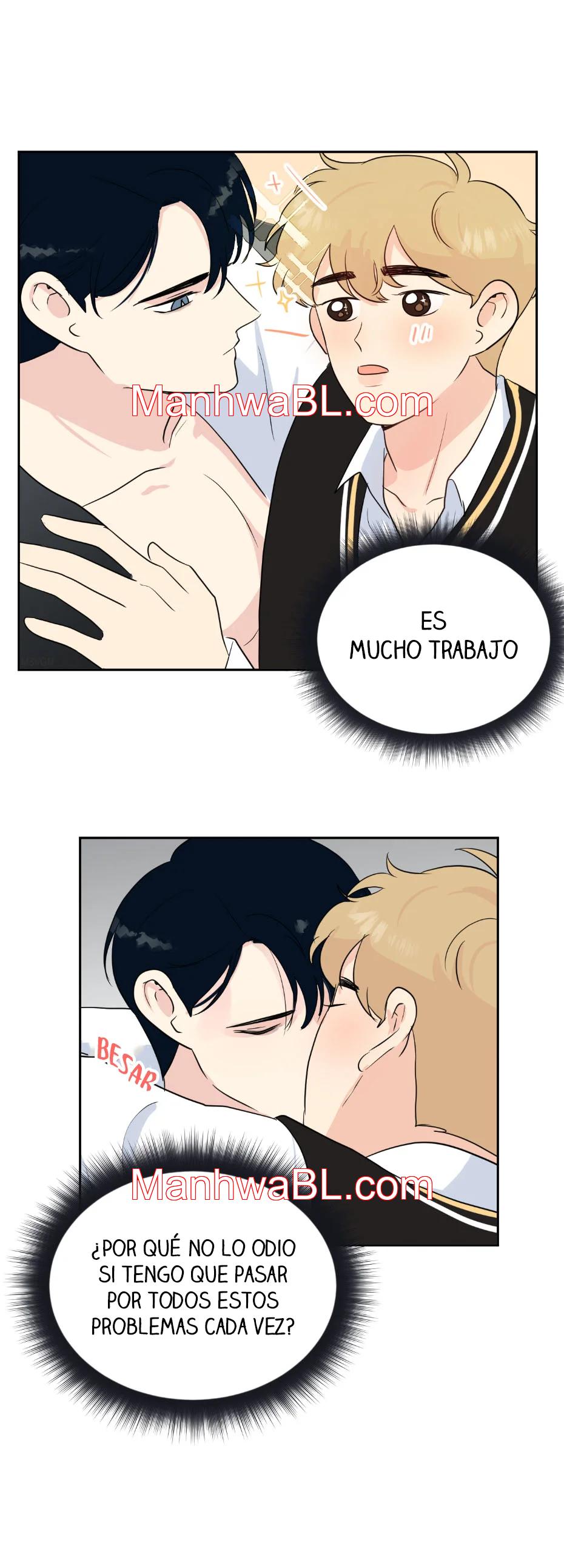 Devorado (Pulpo de roca) - Capítulo 20.3 manhwa