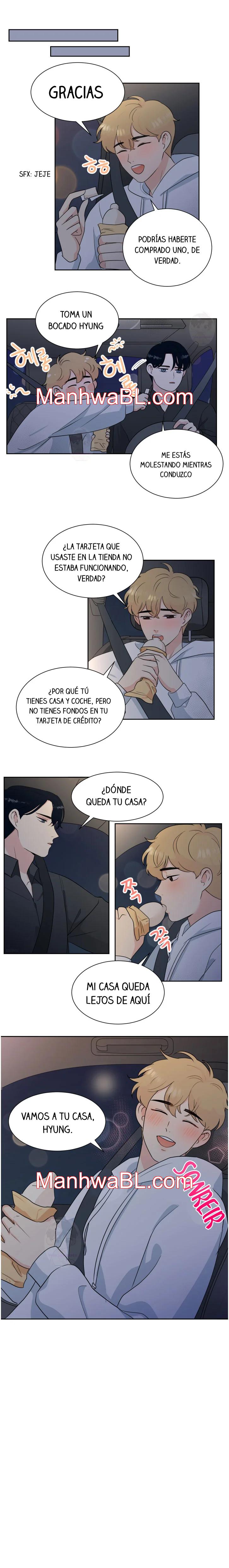 Devorado (Pulpo de roca) - Capítulo 7.2 manhwa