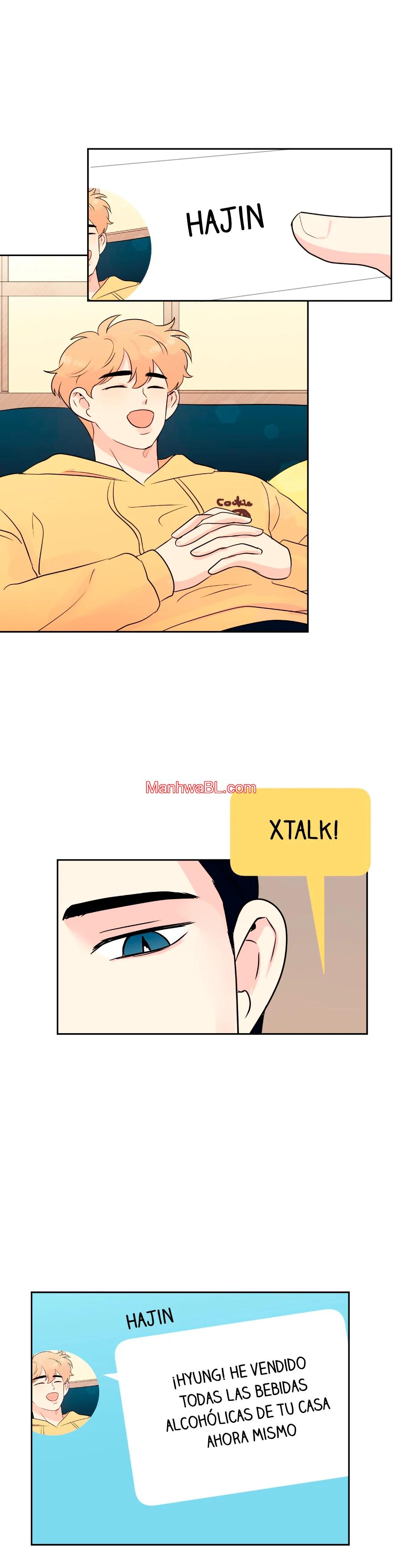 Devorado (Pulpo de roca) - Capítulo 29 2 manhwa