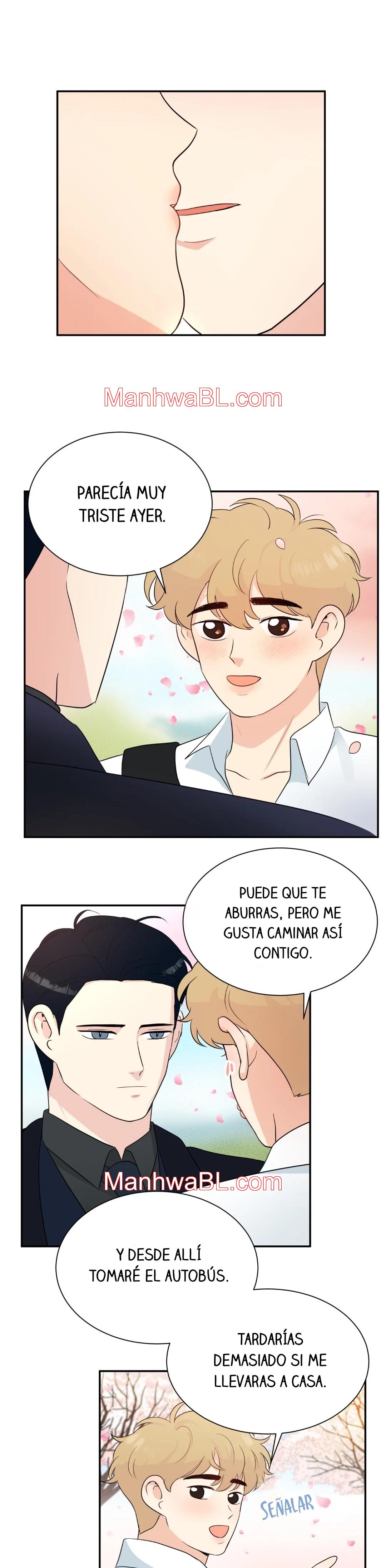 Devorado (Pulpo de roca) - Capítulo 24 manhwa