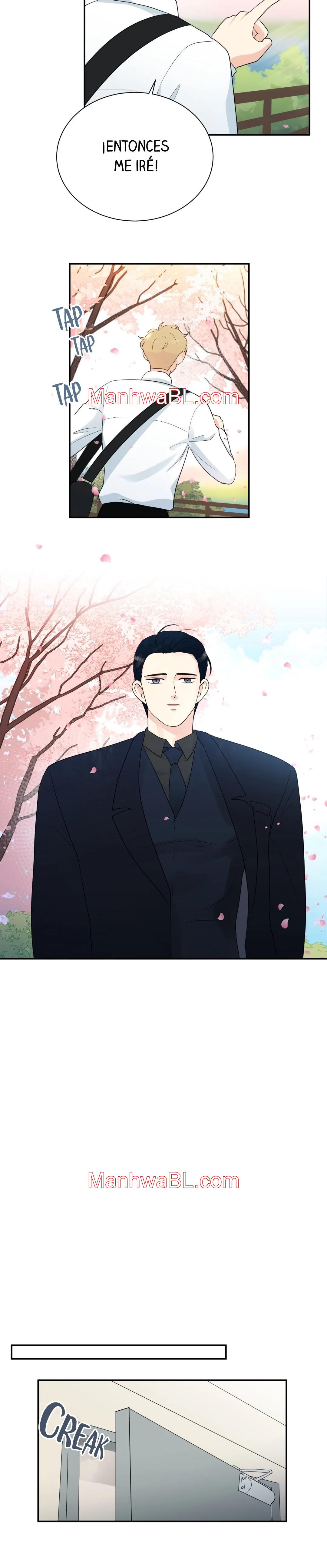 Devorado (Pulpo de roca) - Capítulo 24 manhwa