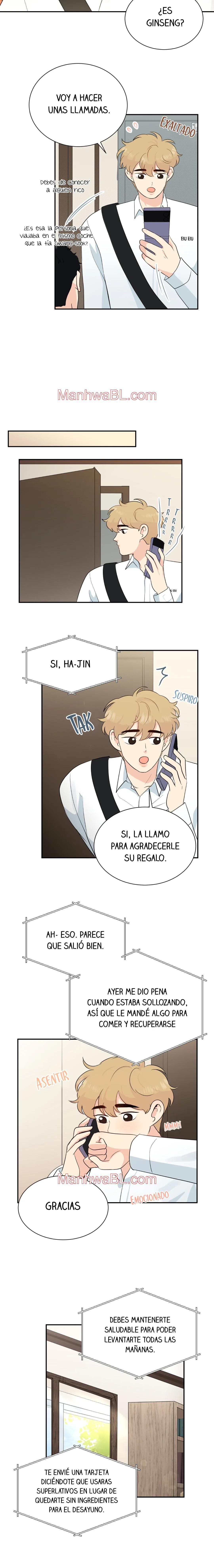 Devorado (Pulpo de roca) - Capítulo 24 manhwa