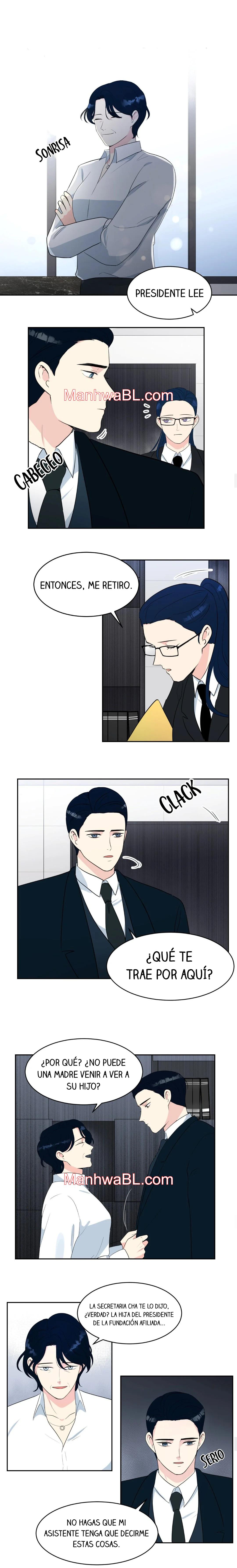 Devorado (Pulpo de roca) - Capítulo 1.3 manhwa