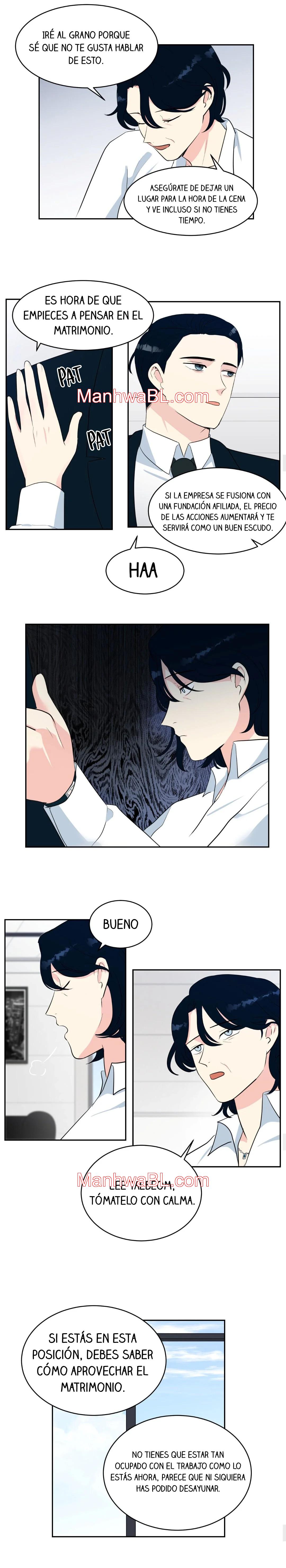 Devorado (Pulpo de roca) - Capítulo 1.3 manhwa