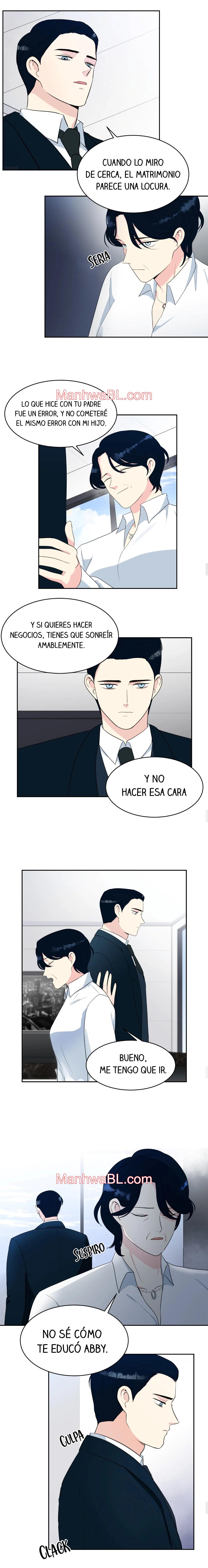 Devorado (Pulpo de roca) - Capítulo 1.3 manhwa