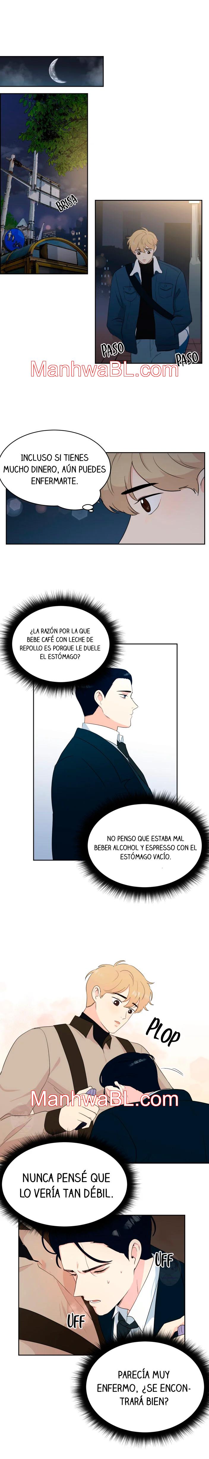 Devorado (Pulpo de roca) - Capítulo 3 manhwa