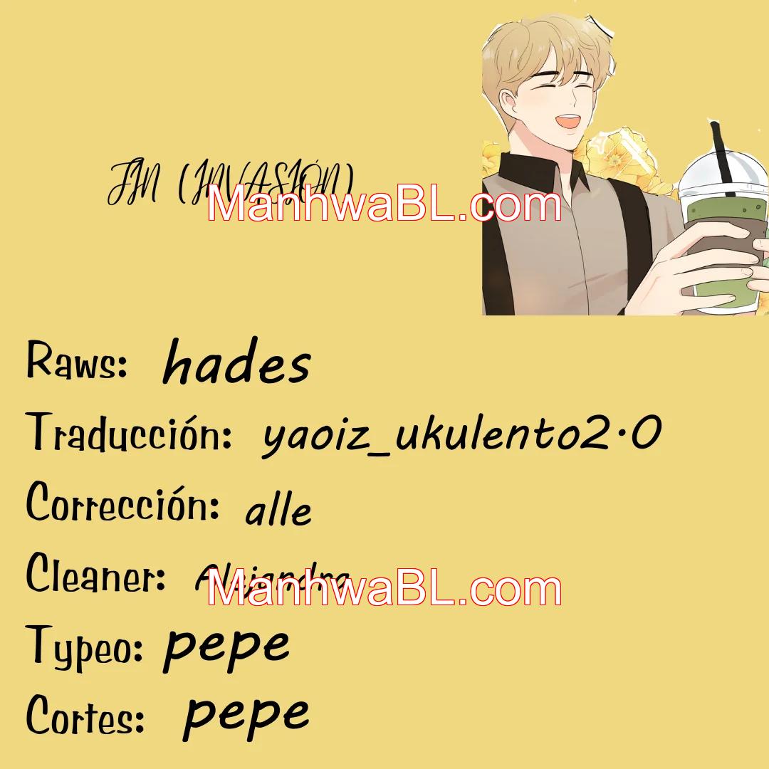 Devorado (Pulpo de roca) - Capítulo 3 manhwa