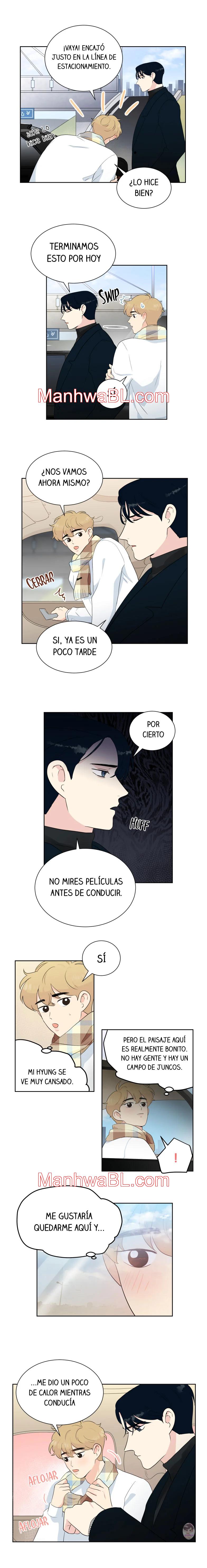 Devorado (Pulpo de roca) - Capítulo 15 manhwa