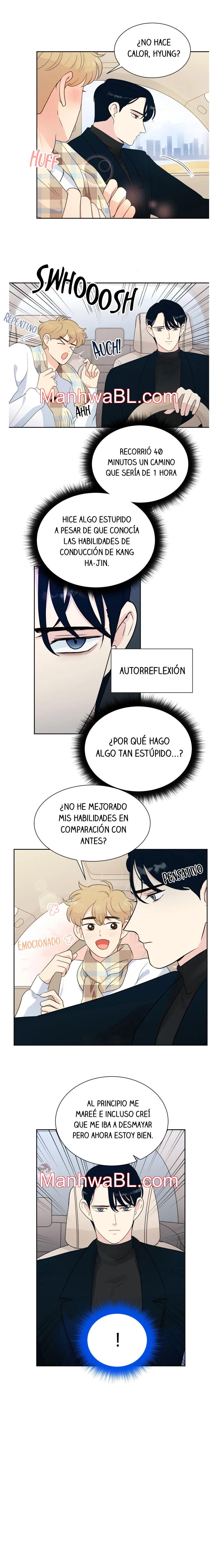 Devorado (Pulpo de roca) - Capítulo 15 manhwa