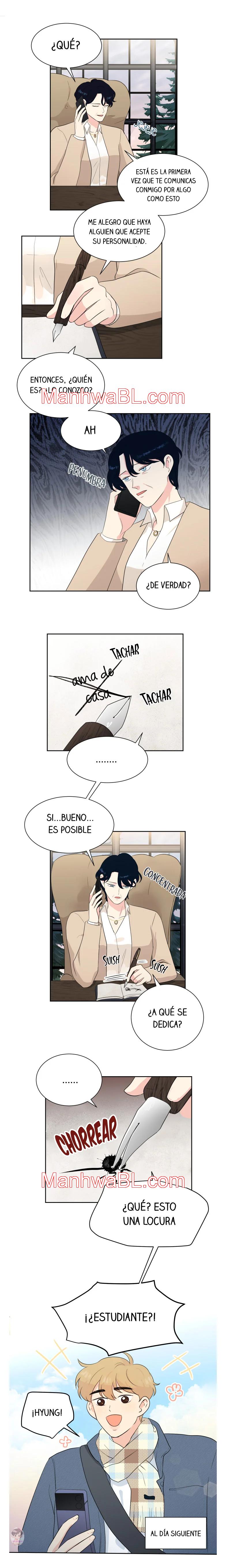 Devorado (Pulpo de roca) - Capítulo 15 manhwa