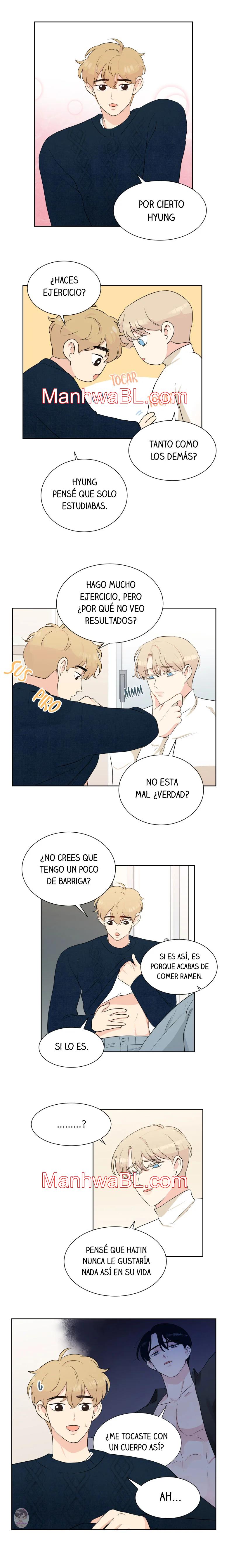 Devorado (Pulpo de roca) - Capítulo 12.2 manhwa