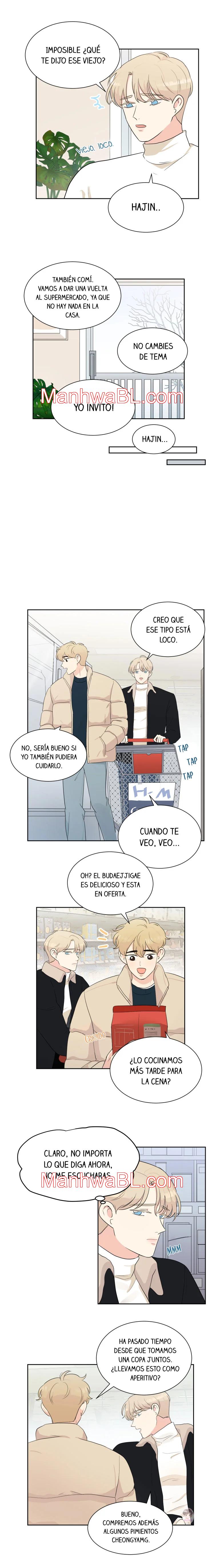 Devorado (Pulpo de roca) - Capítulo 12.2 manhwa