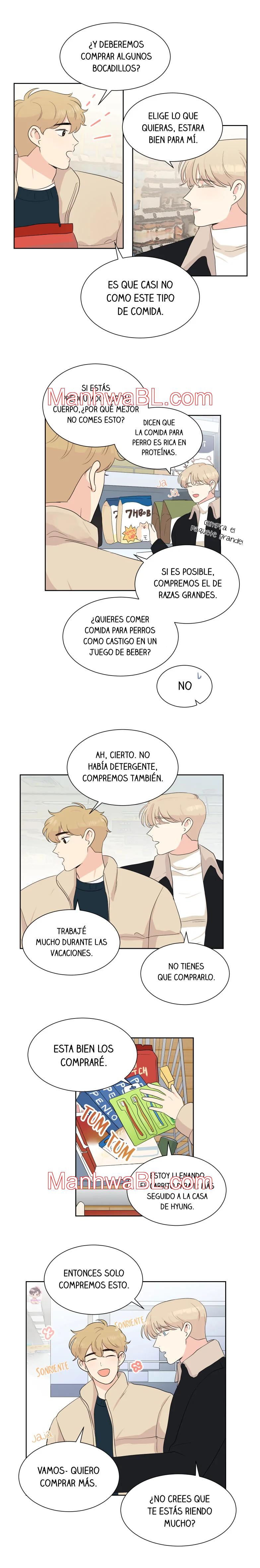 Devorado (Pulpo de roca) - Capítulo 12.2 manhwa