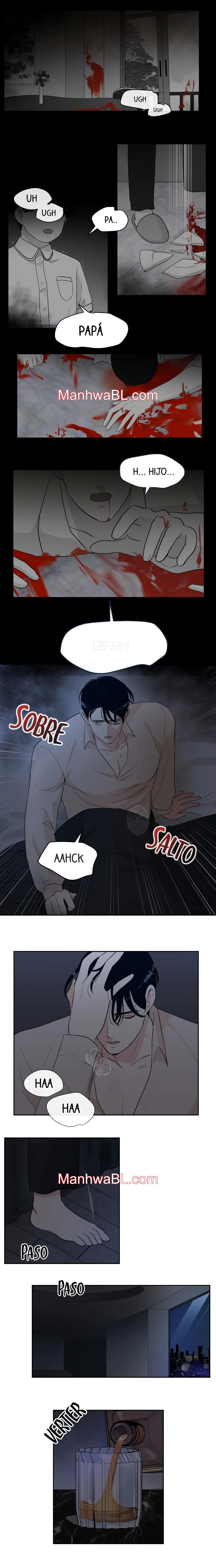 Devorado (Pulpo de roca) - Capítulo 1.2 manhwa