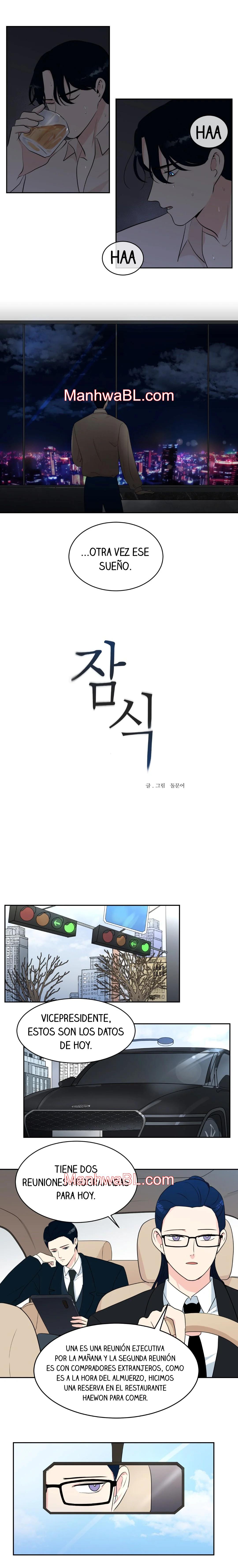 Devorado (Pulpo de roca) - Capítulo 1.2 manhwa