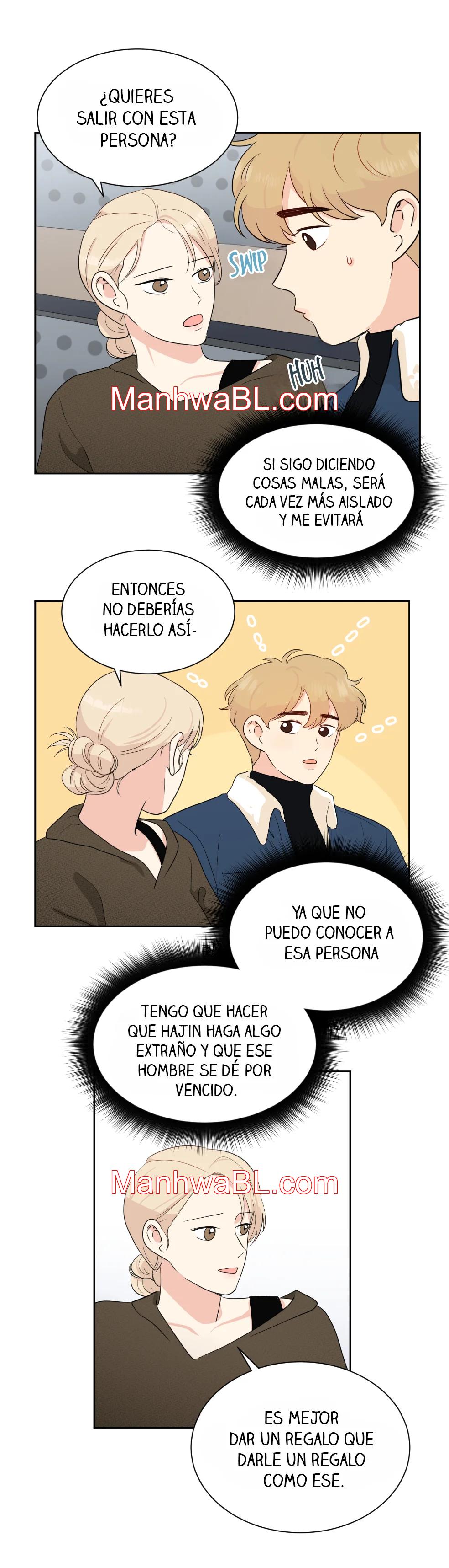 Devorado (Pulpo de roca) - Capítulo 18 manhwa