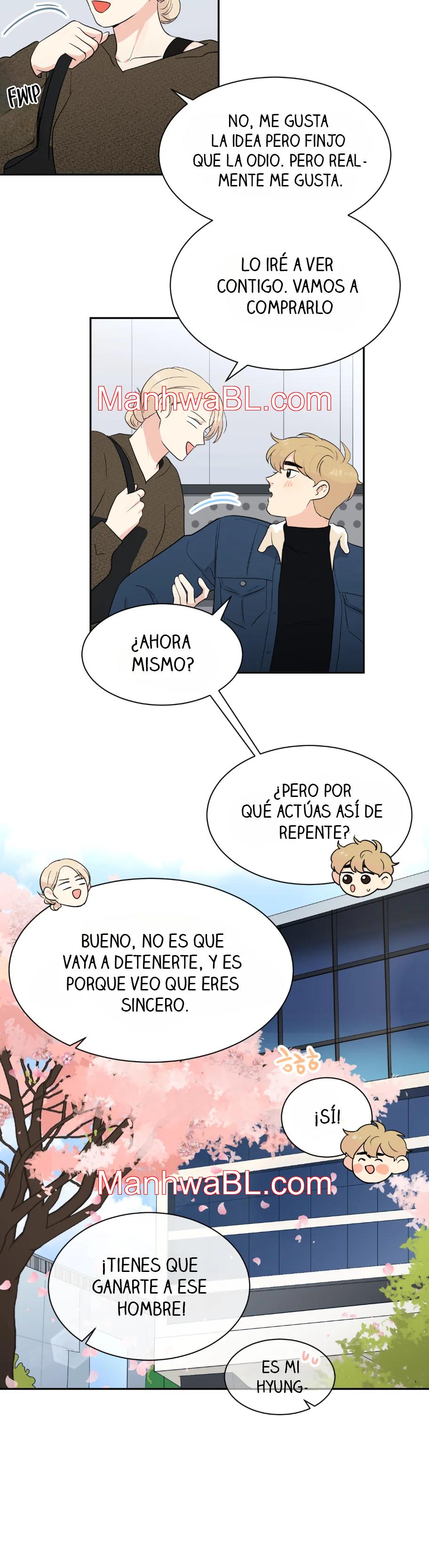 Devorado (Pulpo de roca) - Capítulo 18 manhwa