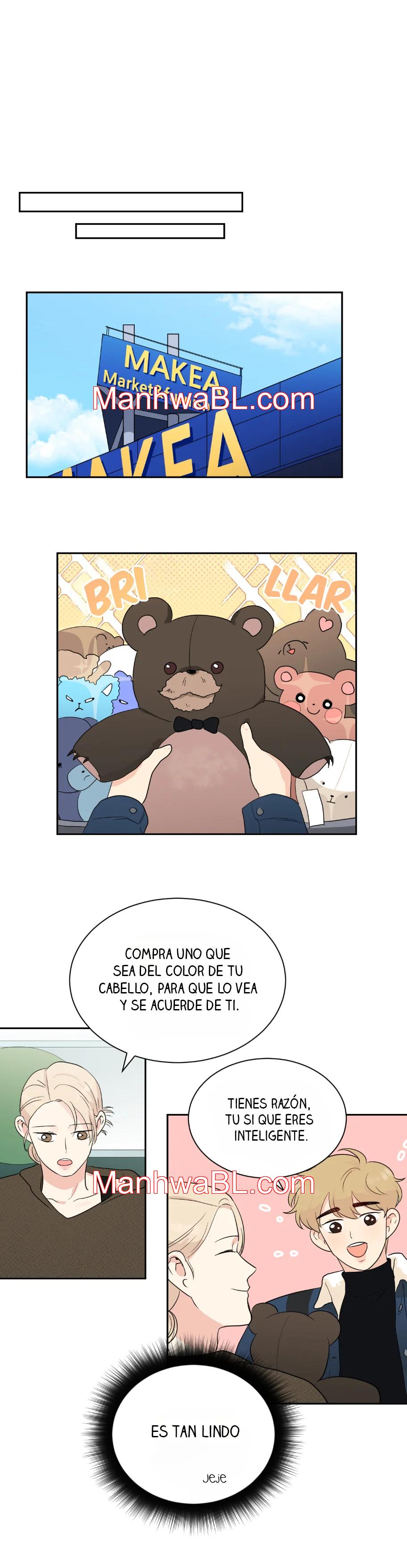 Devorado (Pulpo de roca) - Capítulo 18 manhwa