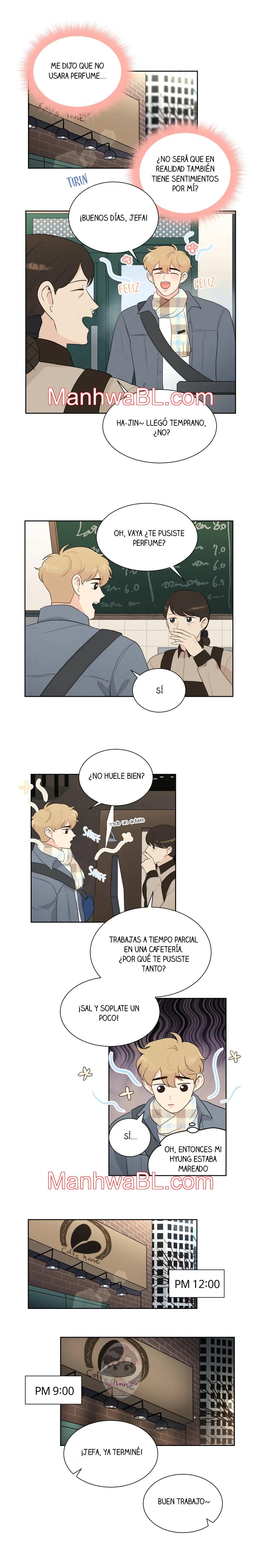 Devorado (Pulpo de roca) - Capítulo 16 manhwa