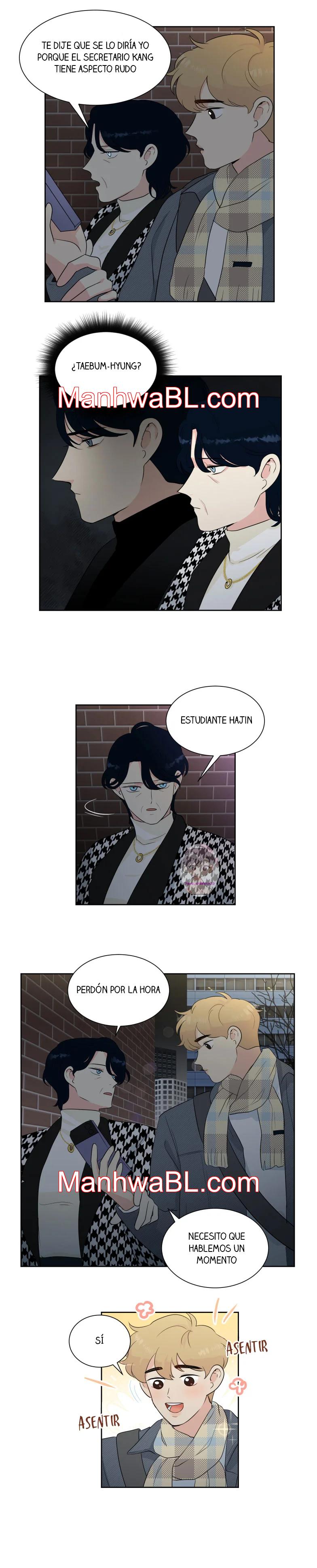 Devorado (Pulpo de roca) - Capítulo 16 manhwa