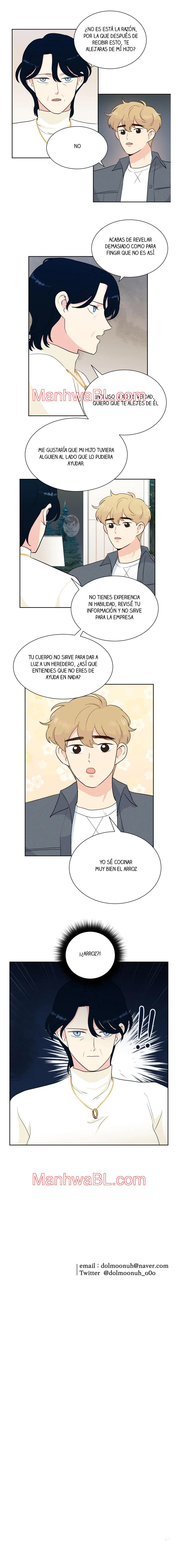 Devorado (Pulpo de roca) - Capítulo 16 manhwa