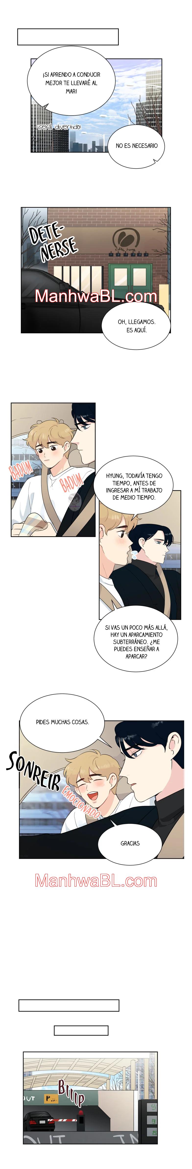 Devorado (Pulpo de roca) - Capítulo 16.2 manhwa