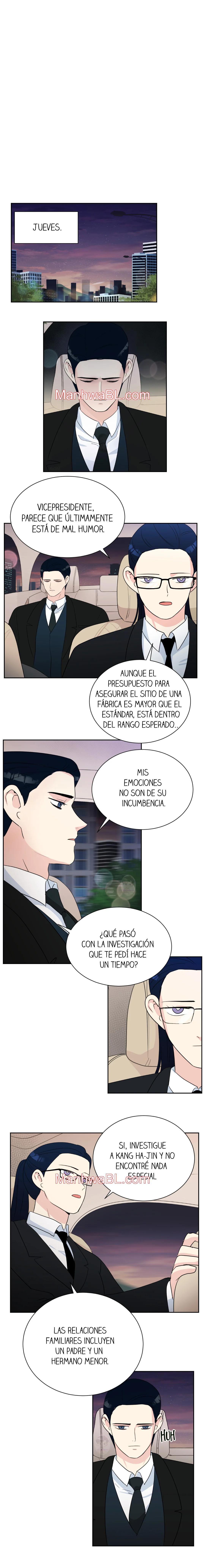 Devorado (Pulpo de roca) - Capítulo 26.3 manhwa