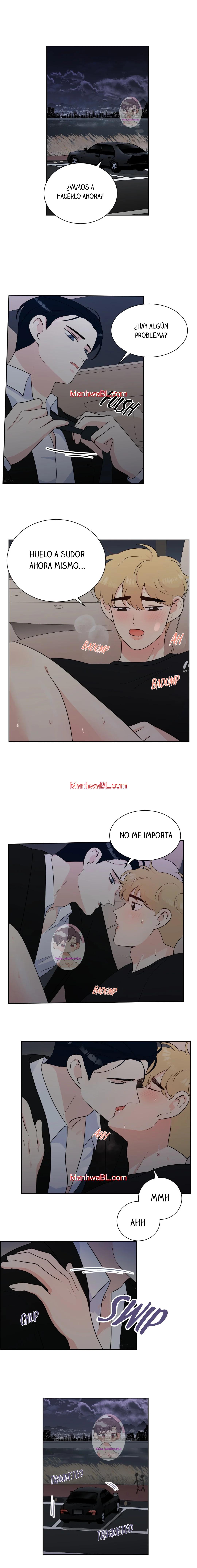 Devorado (Pulpo de roca) - Capítulo 27 manhwa